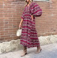 Define Your Own Life Maxi Dress - Image 2
