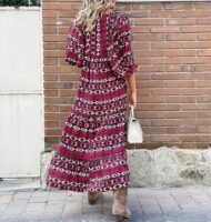 Define Your Own Life Maxi Dress - Image 3