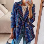 Suit Stylish Popular Modern Outerwear