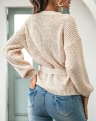 Soft Gentle Elegant Stylish Sweater - Image 2