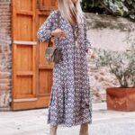 Leisure Popular Baggy Maxi Dress