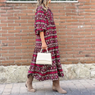 Define Your Own Life Maxi Dress