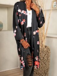When The Petals Fall Outerwear - Image 2