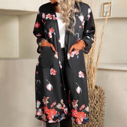 When The Petals Fall Outerwear