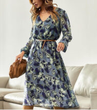 Slowly Approaching You Midi Dress - Image 2