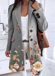 Stylish Clean Fit Well Outerwear - Image 2