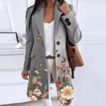 Stylish Clean Fit Well Outerwear