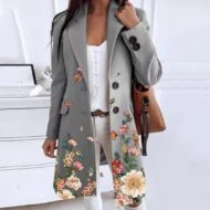 Stylish Clean Fit Well Outerwear