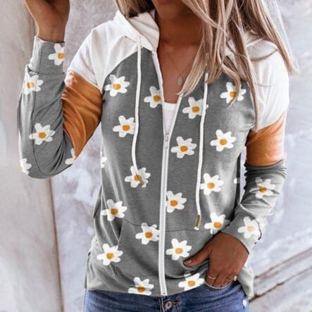Like A Breath Of Fresh Air Outerwear