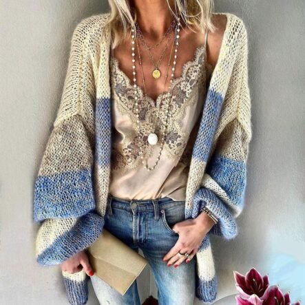 Feel The Ultimate Tenderness Cardigan